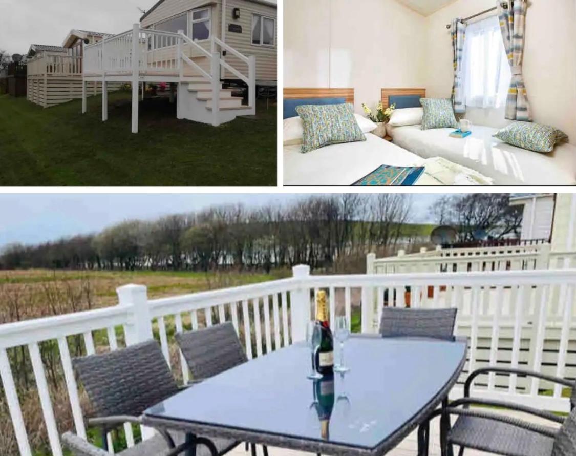 Ajl Caravan Rentals Turnberry Eksteriør billede