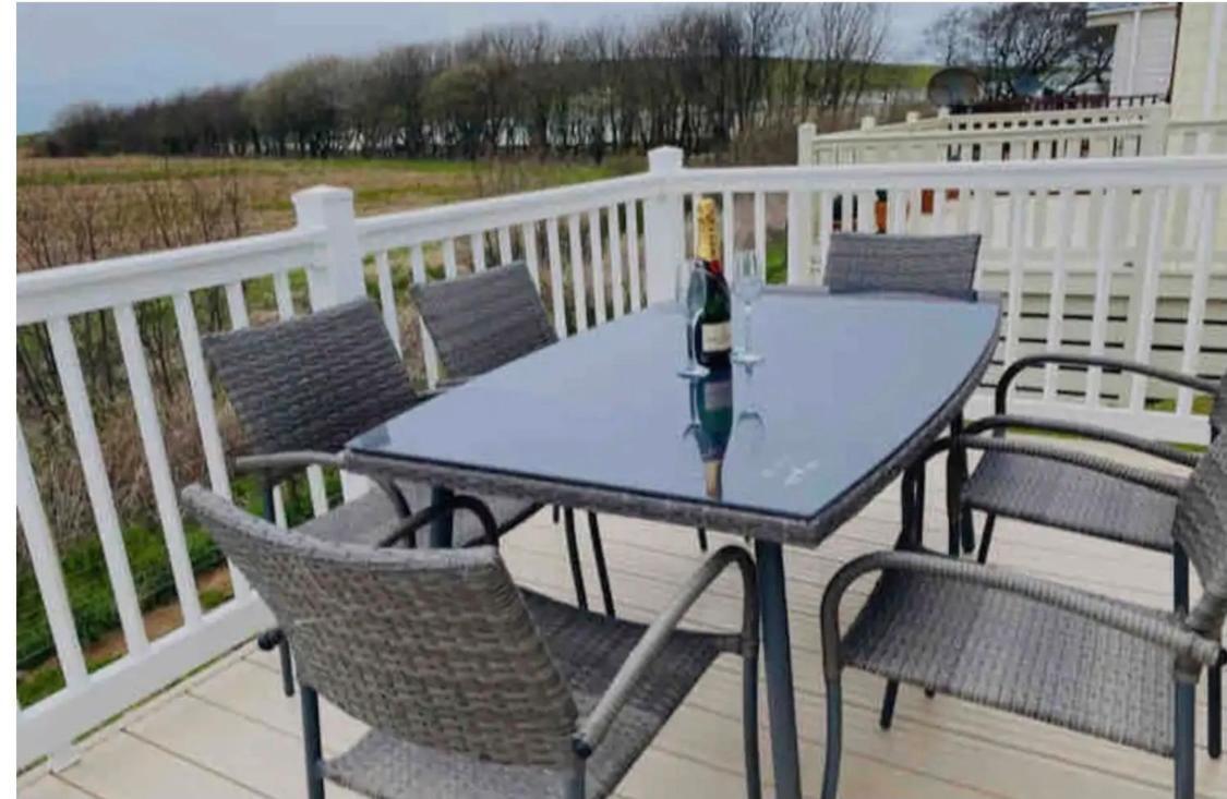 Ajl Caravan Rentals Turnberry Eksteriør billede