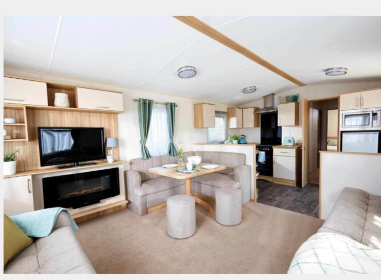 Ajl Caravan Rentals Turnberry Eksteriør billede