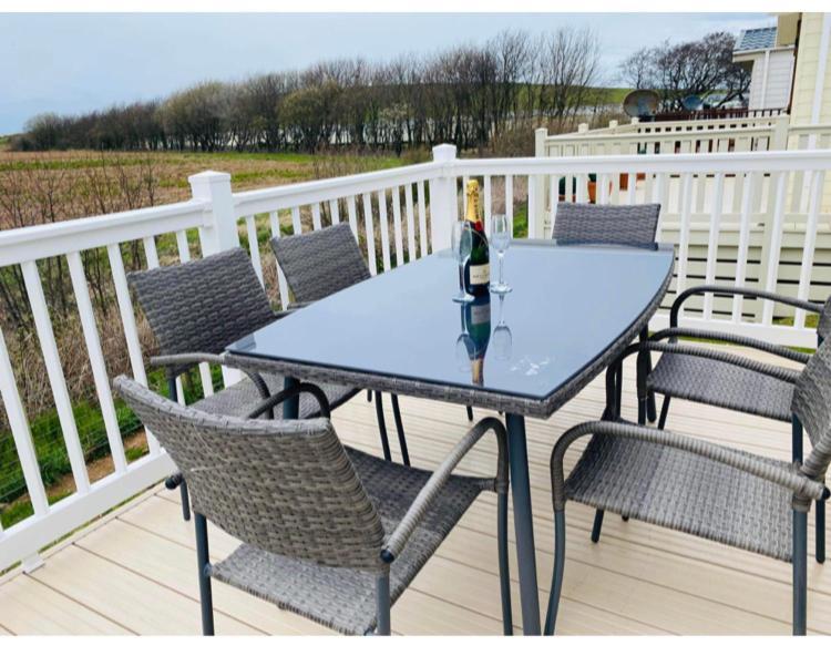 Ajl Caravan Rentals Turnberry Eksteriør billede