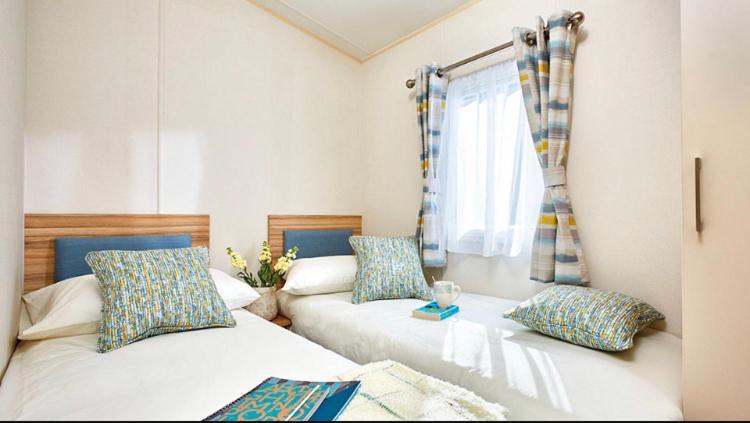 Ajl Caravan Rentals Turnberry Eksteriør billede